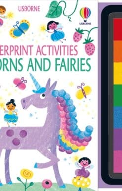 Fingerprint Activities Unicorns and Fairies