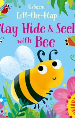 Play Hide and Seek with Bee