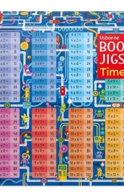 Usborne Book and Jigsaw Times Tables