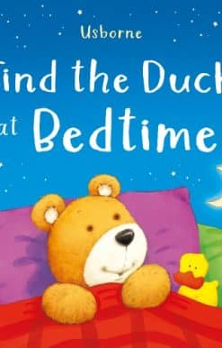 Find the Duck at Bedtime