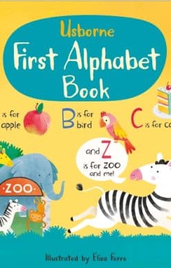 First Alphabet Book