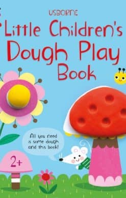 Little Children's Dough Play Book