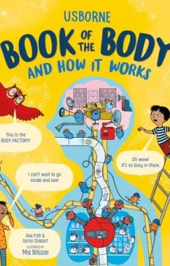 Usborne Book of the Body and How it Works