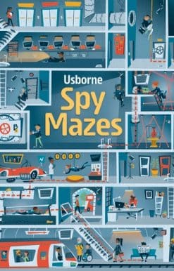 Spy Mazes