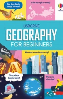 Geography for Beginners