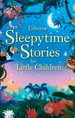 Sleepytime Stories for Little Children