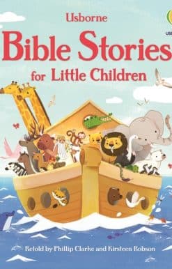 Bible Stories for Little Children