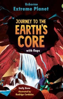 Extreme Planet: Journey to the Earth's core
