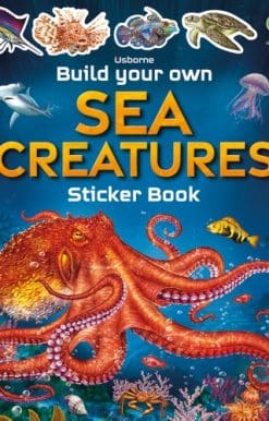 Build Your Own Sea Creatures