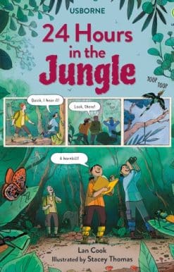 24 Hours in the Jungle