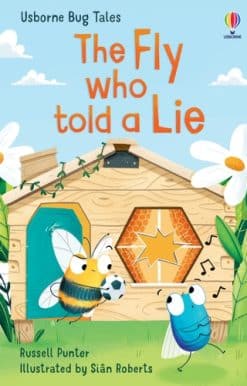 The Fly Who Told A Lie