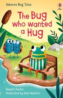 The Bug Who Wanted A Hug