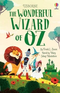 The Wonderful Wizard of Oz