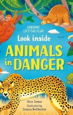 Look Inside Animals in Danger
