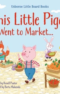 This little piggy went to market
