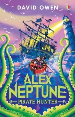 Alex Neptune, Pirate Hunter: Book 2