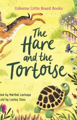 The Hare and the Tortoise