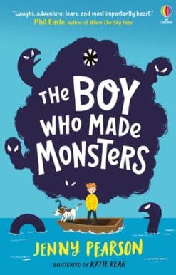 The Boy Who Made Monsters