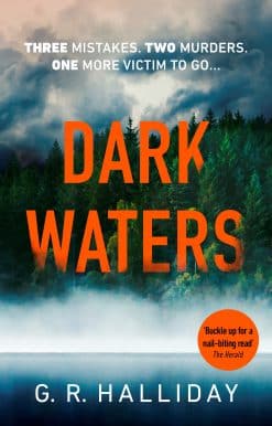Dark Waters: An atmospheric crime novel set in the Scottish Highlands