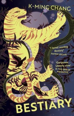 Bestiary: The blazing debut novel about queer desire and buried secrets