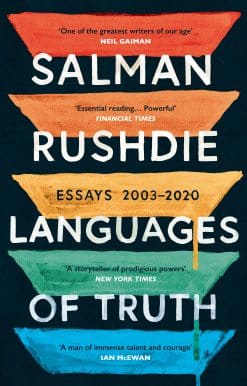 Languages of Truth: Essays 2003-2020