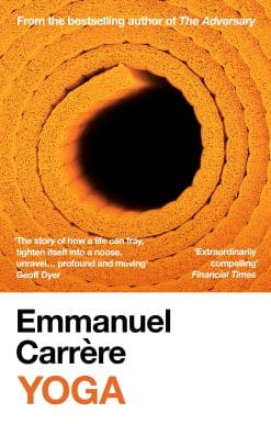 Yoga: From the bestselling author of THE ADVERSARY