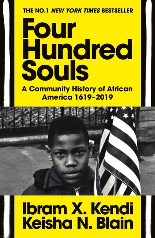 Four Hundred Souls: A Community History of African America 1619-2019