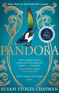 Pandora: The instant no.1 Sunday Times bestseller