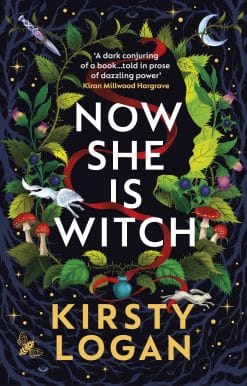 Now She is Witch: ‘Myth-making at its best‘ Val McDermid