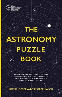 The Astronomy Puzzle Book