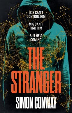 The Stranger: The Times Thriller of the Year 2020