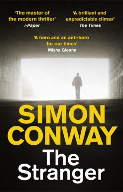 The Stranger: The Times Thriller of the Year 2020