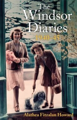 The Windsor Diaries: A childhood with the young Princesses Elizabeth and Margaret