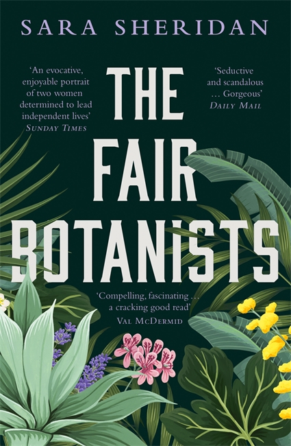 The Fair Botanists: The bewitching and fascinating Waterstones Scottish Book of the Year pick full of scandal and intrigue 1 The Fair Botanists: The bewitching and fascinating Waterstones Scottish Book of the Year pick full of scandal and intrigue