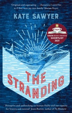 The Stranding: AS SEEN ON BBC2'S BEHIND THE COVERS WITH SARA COX