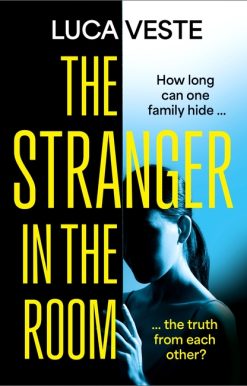 The Stranger in the Room: the addictive and unsettling new thriller from the author of TRUST IN ME