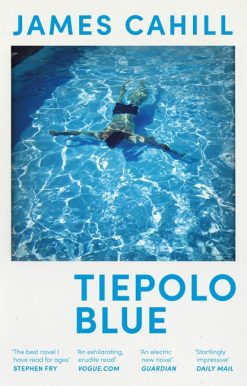 Tiepolo Blue: 'The best novel I have read for ages' Stephen Fry
