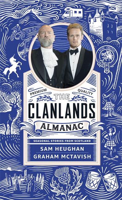 The Clanlands Almanac: Seasonal Stories from Scotland