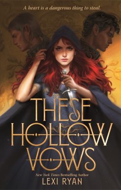 These Hollow Vows: the seductive BookTok romantasy sensation!