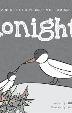 Tonight: A Book of God's Bedtime Promises