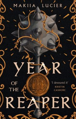 Year of the Reaper: a romantic and mysterious historically inspired fantasy standalone