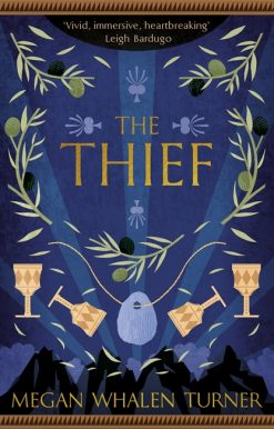 The Thief: The first book in the Queen's Thief series