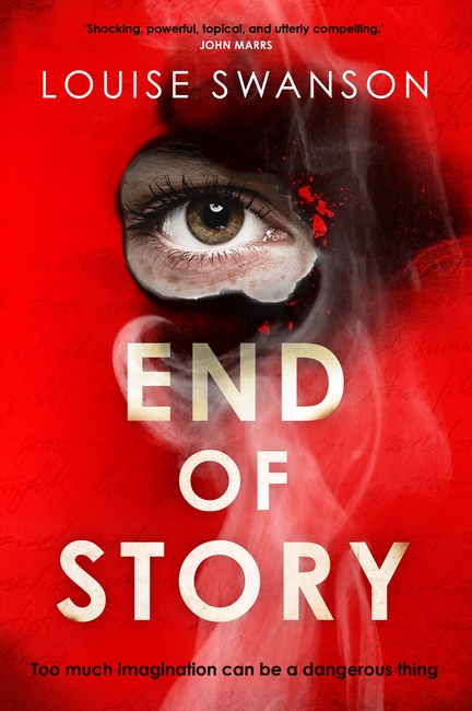 End of Story: The addictive, unputdownable thriller with a twist that will blow your mind 1 End of Story: The addictive, unputdownable thriller with a twist that will blow your mind
