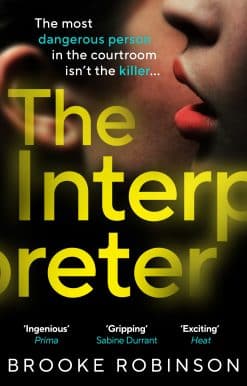 The Interpreter: The most dangerous person in the courtroom isn’t the killer…