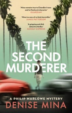 The Second Murderer: Journey through the shadowy underbelly of 1940s LA in this new murder mystery