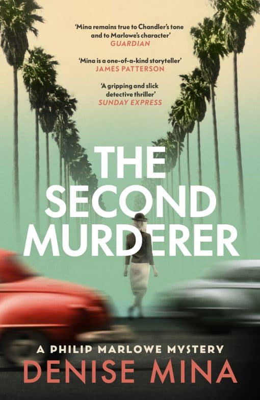 The Second Murderer: Journey through the shadowy underbelly of 1940s LA in this new murder mystery