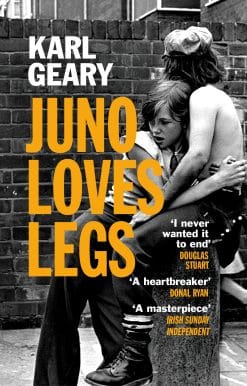 Juno Loves Legs