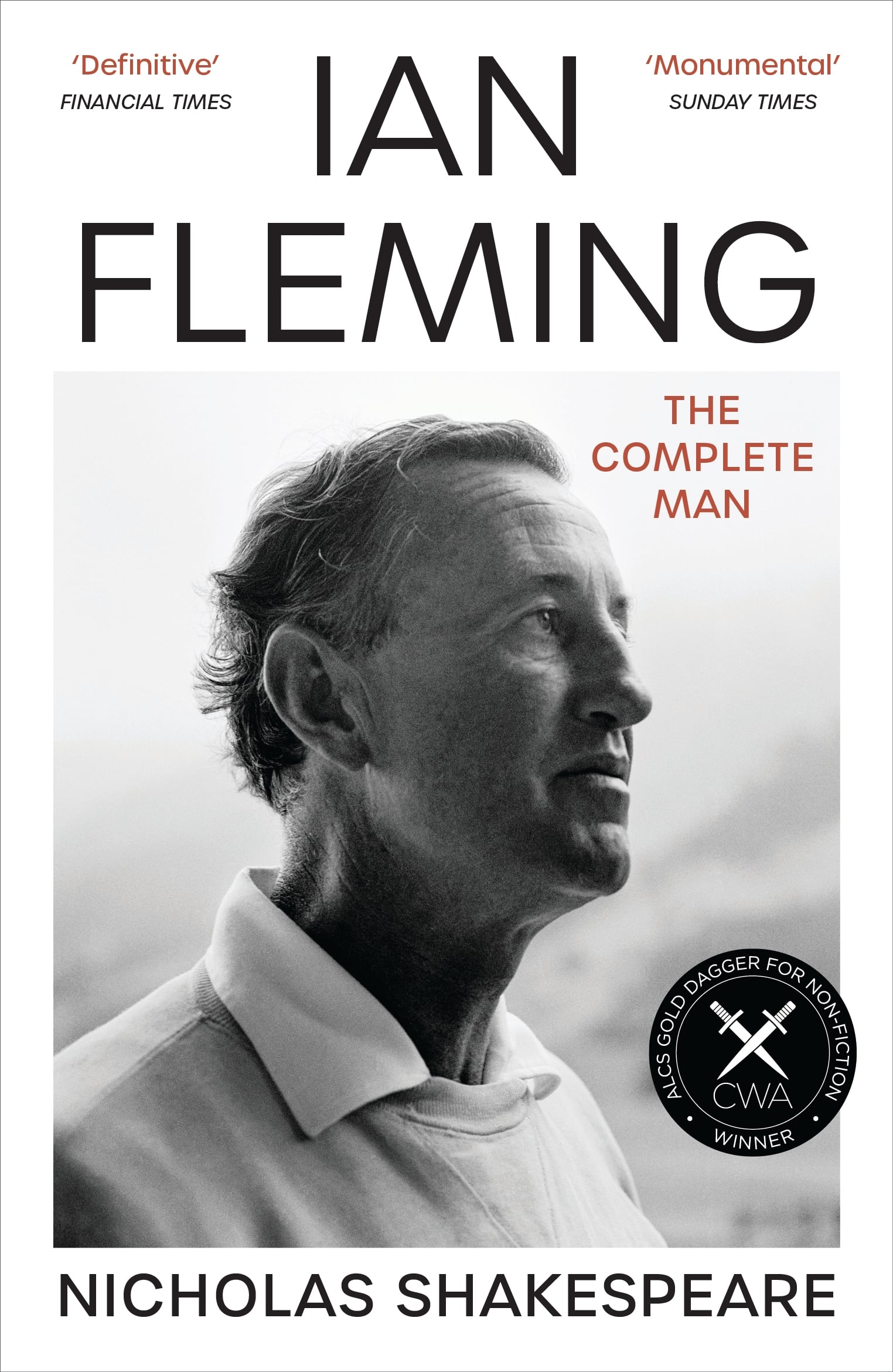 9781529920604 Ian Fleming: The Complete Man