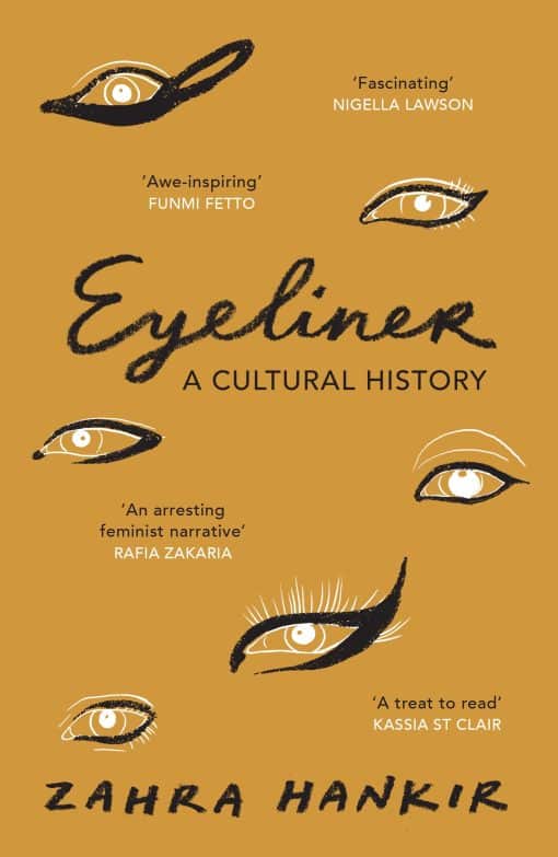 Eyeliner: A Cultural History