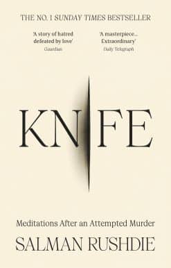 Knife: Meditations After an Attempted Murder